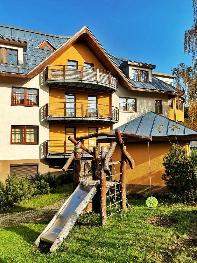 Apartman Modra Hvezda 로끼뜨니쩨나드이제로우 외부 사진