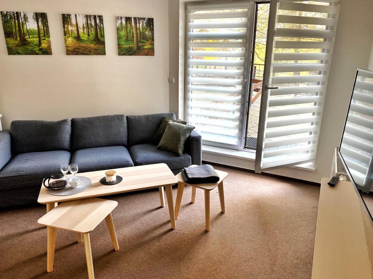 Apartman Modra Hvezda 로끼뜨니쩨나드이제로우 외부 사진