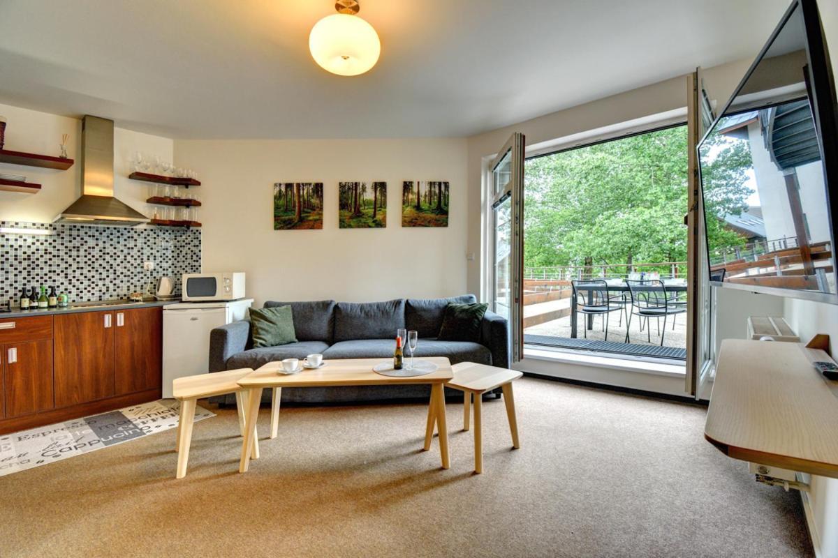 Apartman Modra Hvezda 로끼뜨니쩨나드이제로우 외부 사진