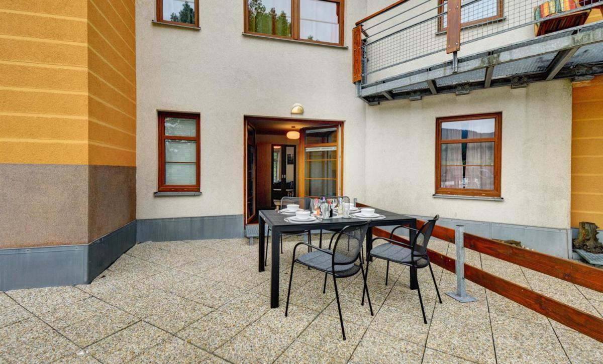 Apartman Modra Hvezda 로끼뜨니쩨나드이제로우 외부 사진