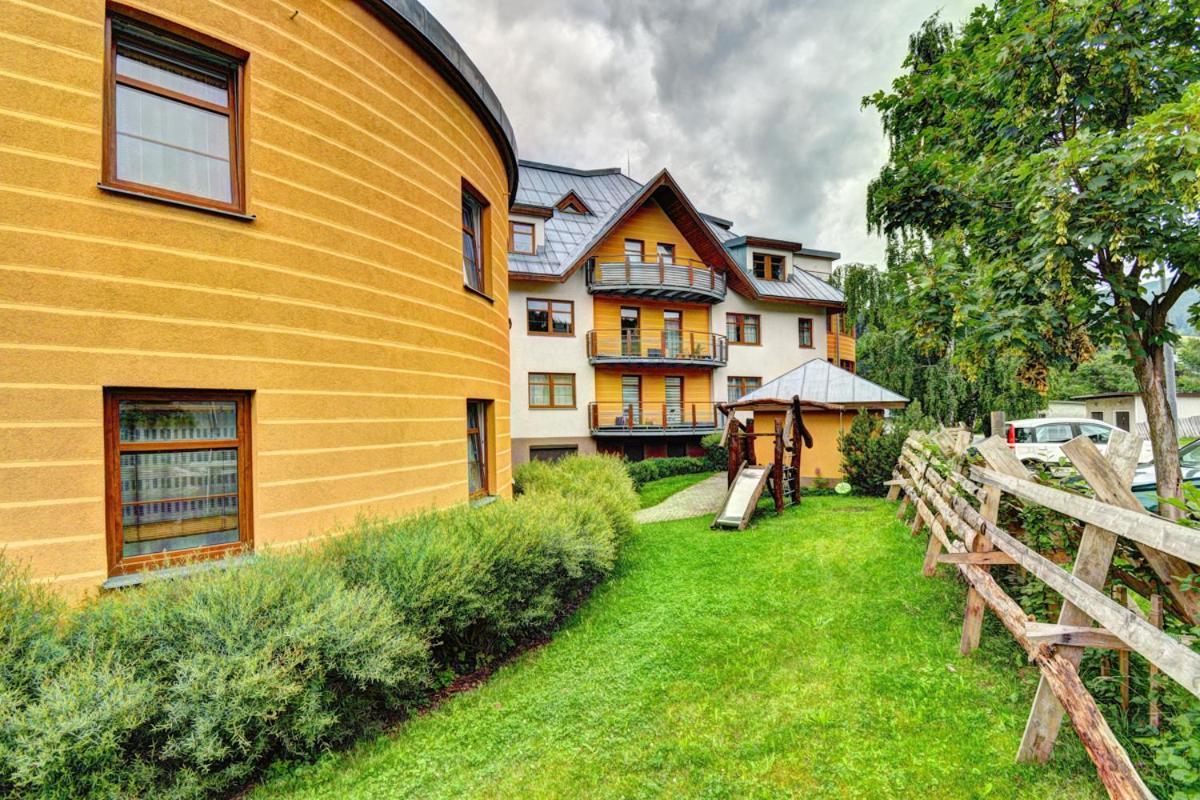 Apartman Modra Hvezda 로끼뜨니쩨나드이제로우 외부 사진