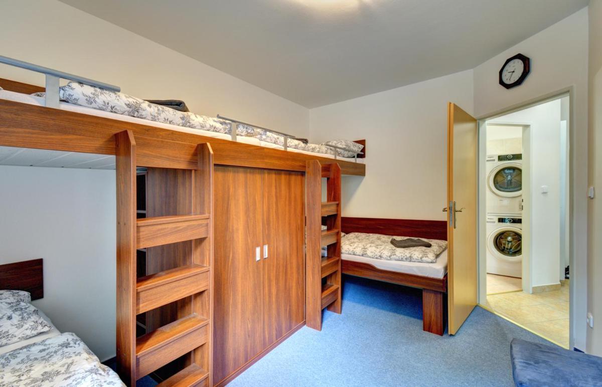 Apartman Modra Hvezda 로끼뜨니쩨나드이제로우 외부 사진