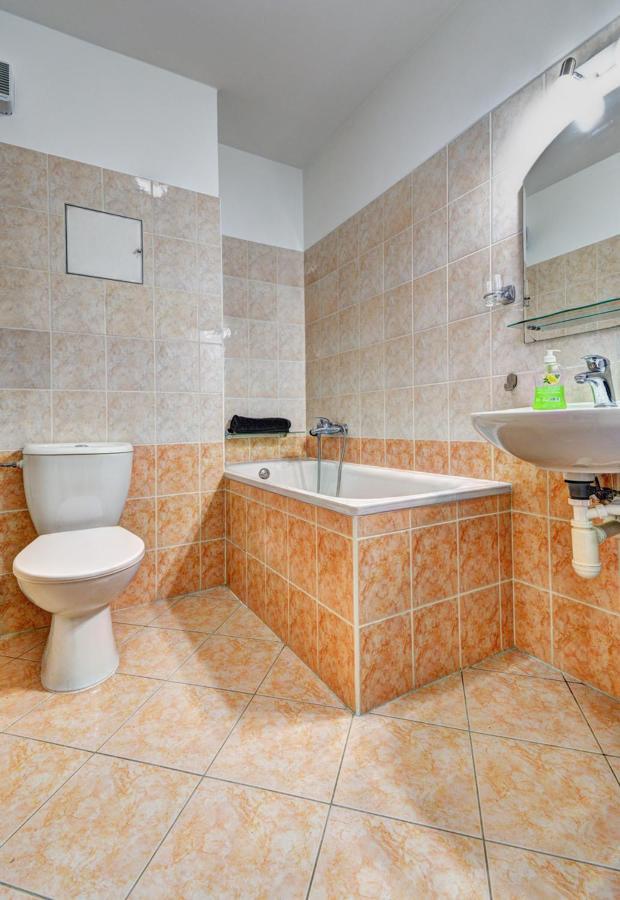 Apartman Modra Hvezda 로끼뜨니쩨나드이제로우 외부 사진