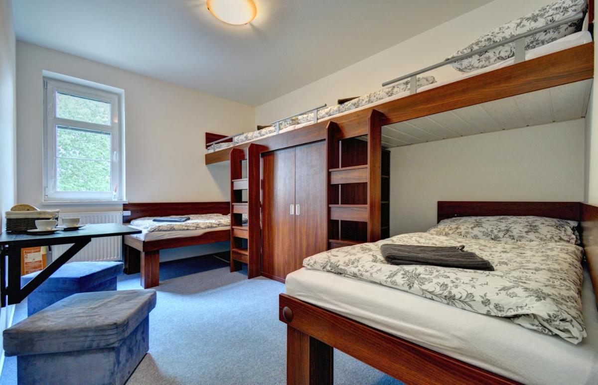 Apartman Modra Hvezda 로끼뜨니쩨나드이제로우 외부 사진