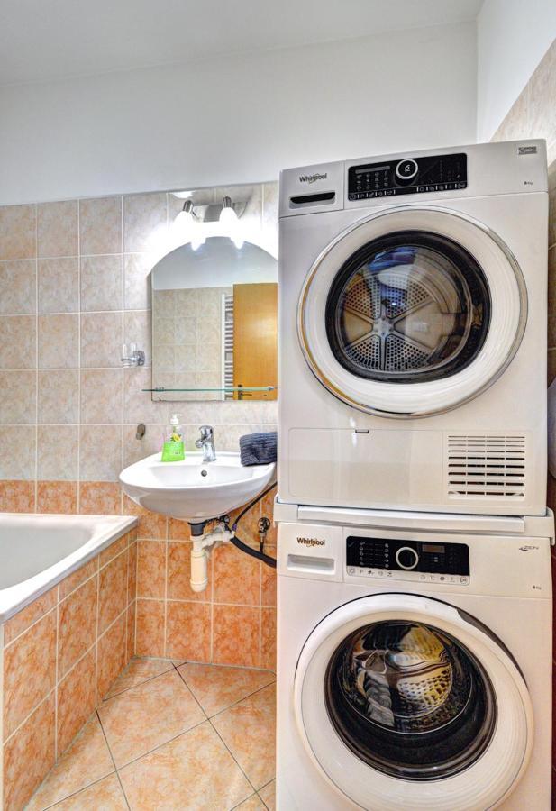Apartman Modra Hvezda 로끼뜨니쩨나드이제로우 외부 사진